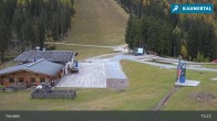 Archiv Foto Webcam Sattelboden (1.880m) Fendels 14:00