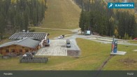 Archived image Webcam Sattelboden (1.880m) - Fendels 14:00