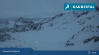 Archived image Webcam Karlesjoch / Kaunertal Glacier 20:00