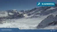 Archived image Webcam Karlesjoch / Kaunertal Glacier 06:00