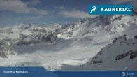 Archived image Webcam Karlesjoch / Kaunertal Glacier 10:00