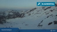 Archived image Webcam Karlesjoch / Kaunertal Glacier 19:00