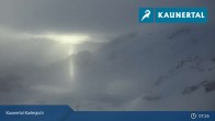 Archived image Webcam Karlesjoch / Kaunertal Glacier 06:00