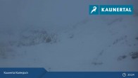 Archived image Webcam Karlesjoch / Kaunertal Glacier 00:00