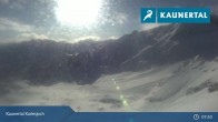 Archived image Webcam Karlesjoch / Kaunertal Glacier 07:00