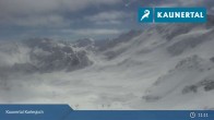 Archived image Webcam Karlesjoch / Kaunertal Glacier 10:00