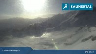 Archived image Webcam Karlesjoch / Kaunertal Glacier 07:00