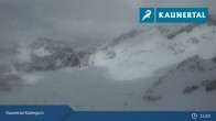 Archived image Webcam Karlesjoch / Kaunertal Glacier 14:00