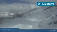 Archived image Webcam Karlesjoch / Kaunertal Glacier 16:00