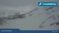 Archived image Webcam Karlesjoch / Kaunertal Glacier 16:00