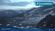 Archived image Webcam Karlesjoch / Kaunertal Glacier 00:00