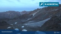 Archived image Webcam Karlesjoch / Kaunertal Glacier 00:00