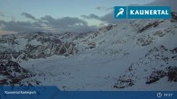 Archived image Webcam Karlesjoch / Kaunertal Glacier 00:00