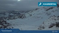 Archived image Webcam Karlesjoch / Kaunertal Glacier 06:00