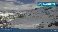 Archived image Webcam Karlesjoch / Kaunertal Glacier 14:00