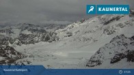 Archived image Webcam Karlesjoch / Kaunertal Glacier 16:00