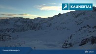 Archiv Foto Webcam Karlesjoch / Kaunertal 07:00