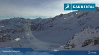 Archiv Foto Webcam Karlesjoch / Kaunertal 08:00