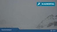 Archiv Foto Webcam Karlesjoch / Kaunertal 12:00