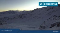 Archiv Foto Webcam Karlesjoch / Kaunertal 06:00