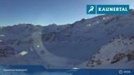 Archiv Foto Webcam Karlesjoch / Kaunertal 08:00