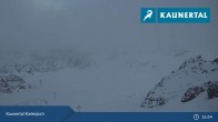 Archived image Webcam Karlesjoch / Kaunertal Glacier 00:00