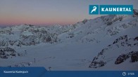 Archiv Foto Webcam Karlesjoch / Kaunertal 02:00