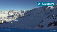 Archived image Webcam Karlesjoch / Kaunertal Glacier 14:00