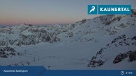 Archived image Webcam Karlesjoch / Kaunertal Glacier 16:00