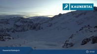 Archived image Webcam Karlesjoch / Kaunertal Glacier 07:00