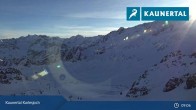 Archived image Webcam Karlesjoch / Kaunertal Glacier 08:00