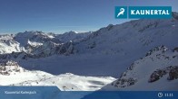 Archived image Webcam Karlesjoch / Kaunertal Glacier 10:00