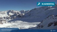 Archived image Webcam Karlesjoch / Kaunertal Glacier 12:00