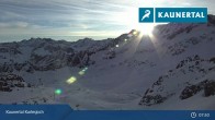 Archiv Foto Webcam Karlesjoch / Kaunertal 07:00