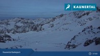 Archiv Foto Webcam Karlesjoch / Kaunertal 18:00