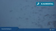 Archived image Webcam Karlesjoch / Kaunertal Glacier 02:00