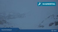 Archived image Webcam Karlesjoch / Kaunertal Glacier 04:00