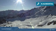 Archiv Foto Webcam Karlesjoch / Kaunertal 07:00