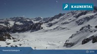 Archived image Webcam Karlesjoch / Kaunertal Glacier 10:00