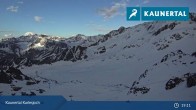 Archiv Foto Webcam Karlesjoch / Kaunertal 18:00