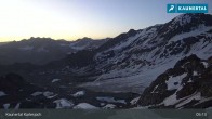 Archiv Foto Webcam Karlesjoch / Kaunertal 04:00