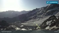 Archiv Foto Webcam Karlesjoch / Kaunertal 06:00