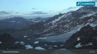 Archived image Webcam Karlesjoch / Kaunertal Glacier 02:00