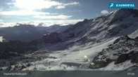 Archiv Foto Webcam Karlesjoch / Kaunertal 06:00