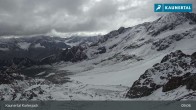 Archiv Foto Webcam Karlesjoch / Kaunertal 08:00