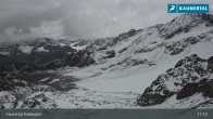 Archiv Foto Webcam Karlesjoch / Kaunertal 10:00