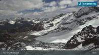 Archiv Foto Webcam Karlesjoch / Kaunertal 12:00
