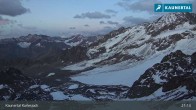 Archived image Webcam Karlesjoch / Kaunertal Glacier 00:00