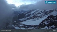 Archived image Webcam Karlesjoch / Kaunertal Glacier 04:00
