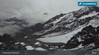Archiv Foto Webcam Karlesjoch / Kaunertal 18:00